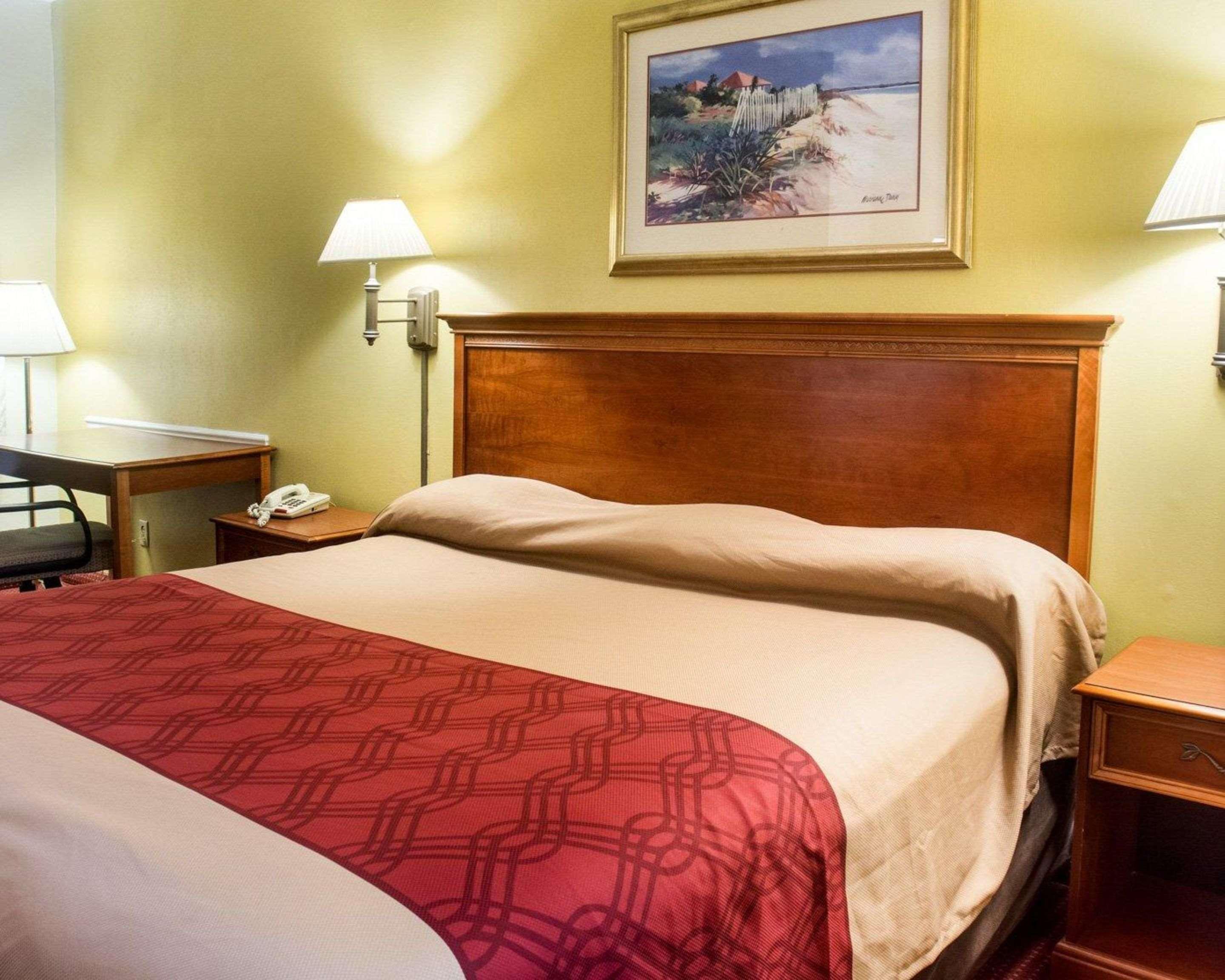 Econo Lodge Chesapeake Route 13 And I-464 Bagian luar foto
