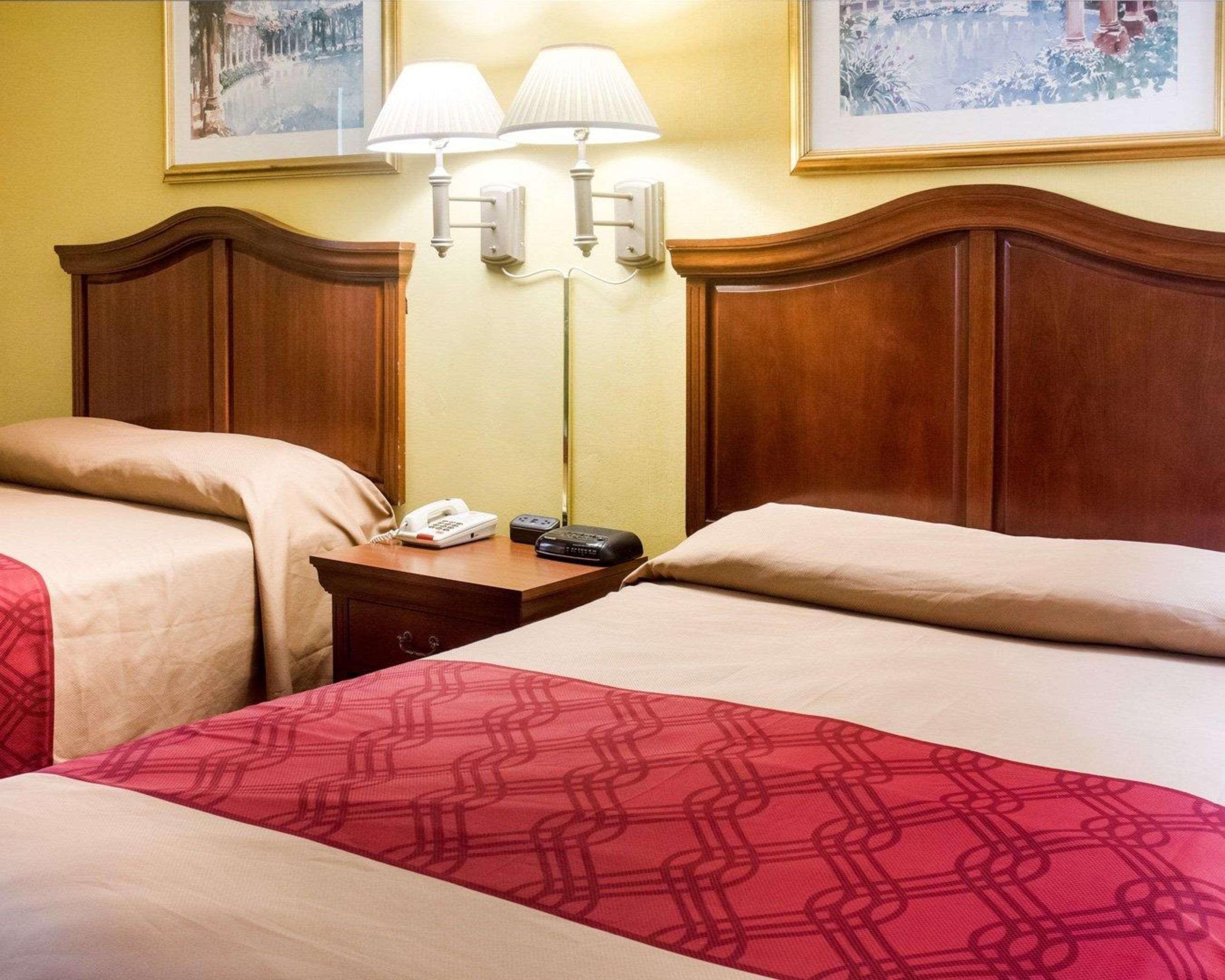 Econo Lodge Chesapeake Route 13 And I-464 Bagian luar foto
