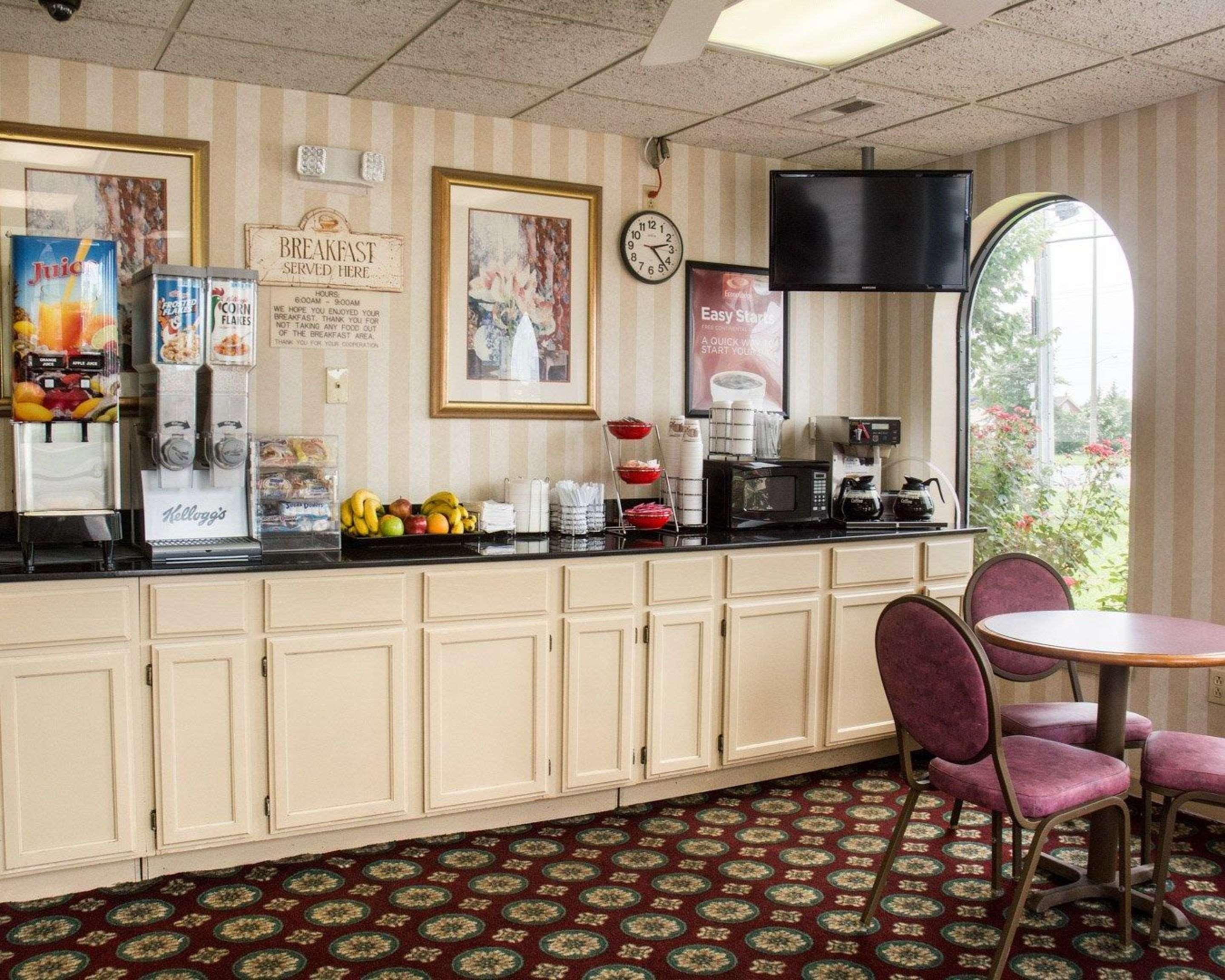 Econo Lodge Chesapeake Route 13 And I-464 Bagian luar foto