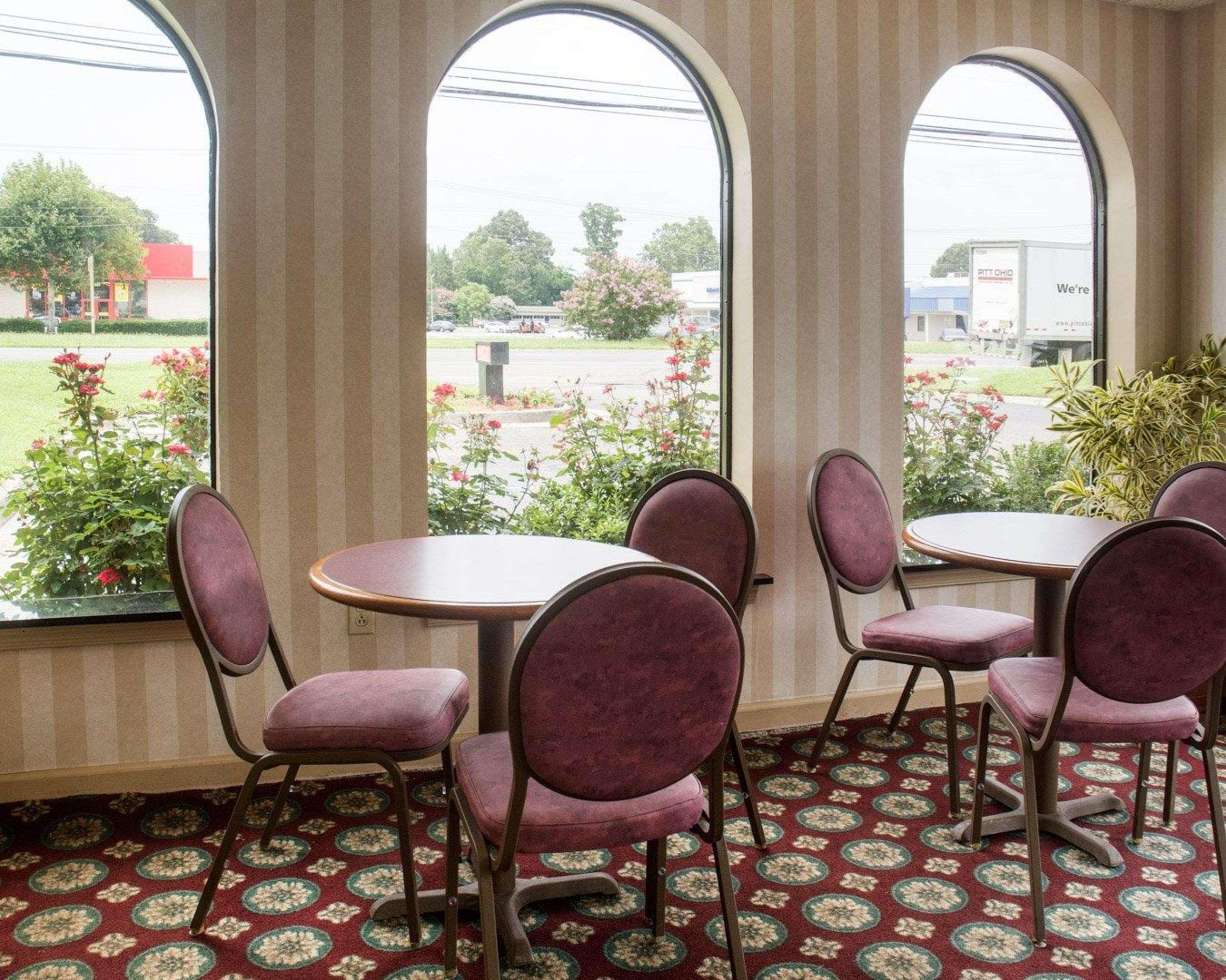 Econo Lodge Chesapeake Route 13 And I-464 Bagian luar foto