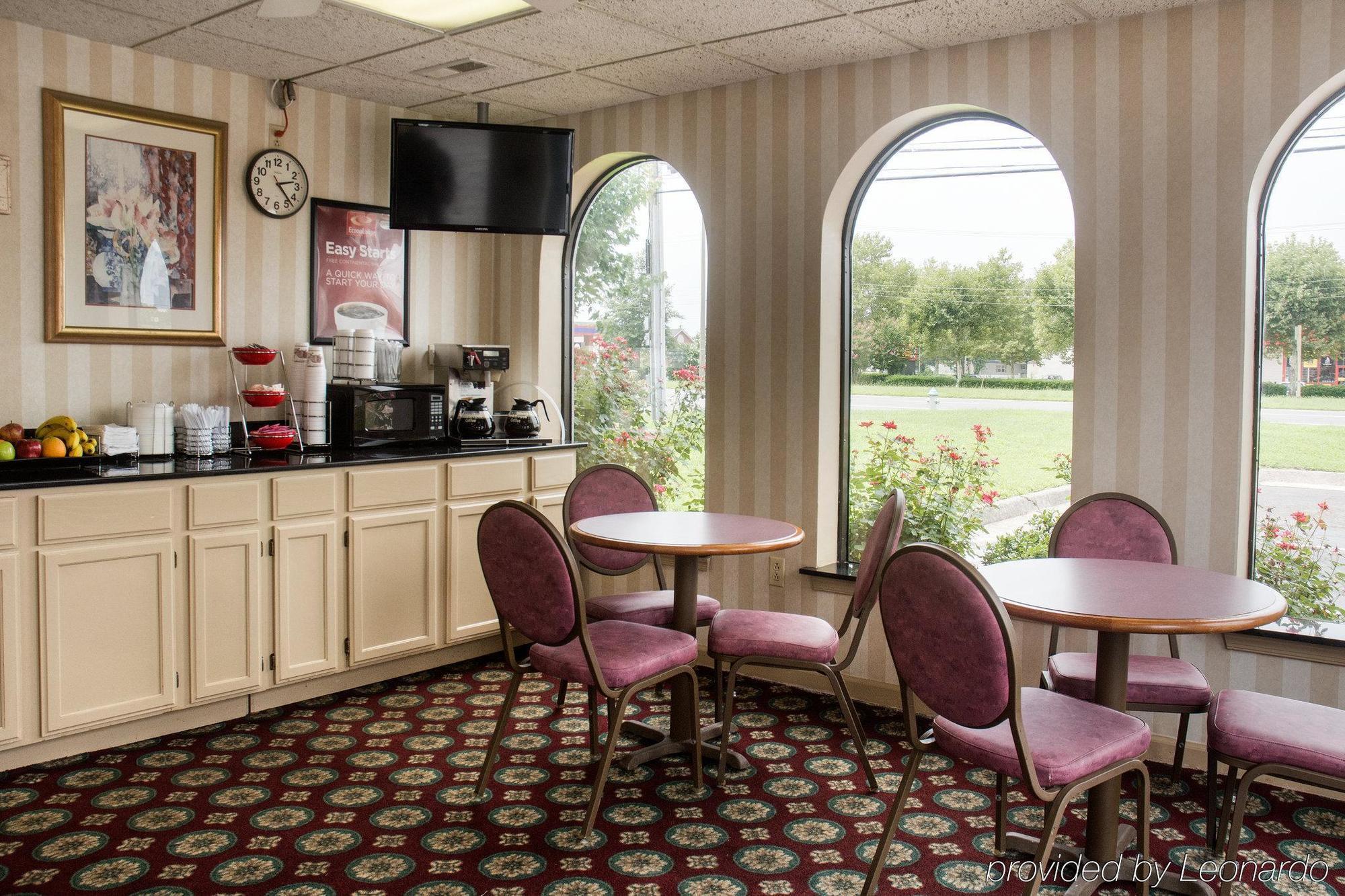 Econo Lodge Chesapeake Route 13 And I-464 Bagian luar foto