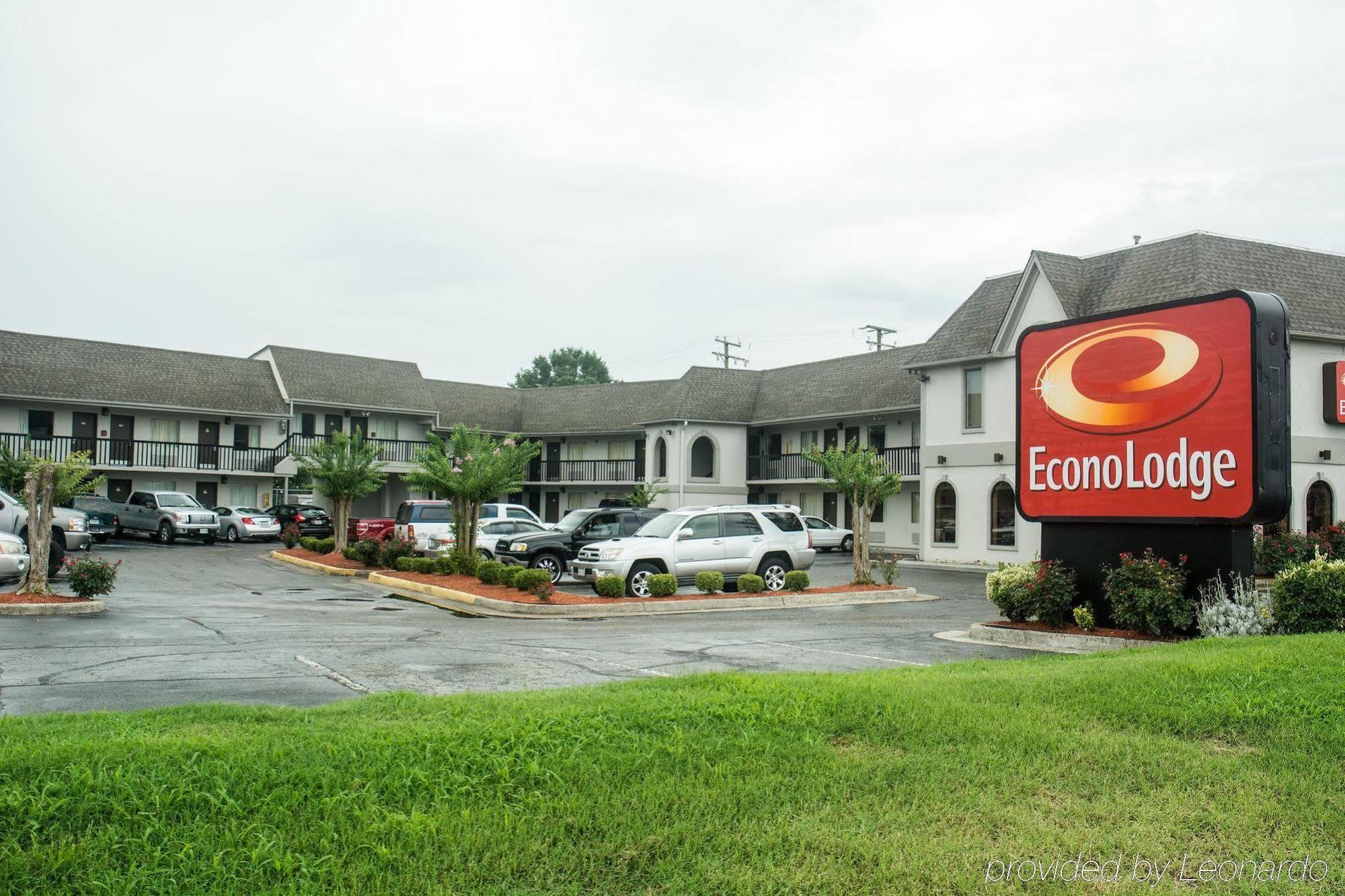 Econo Lodge Chesapeake Route 13 And I-464 Bagian luar foto