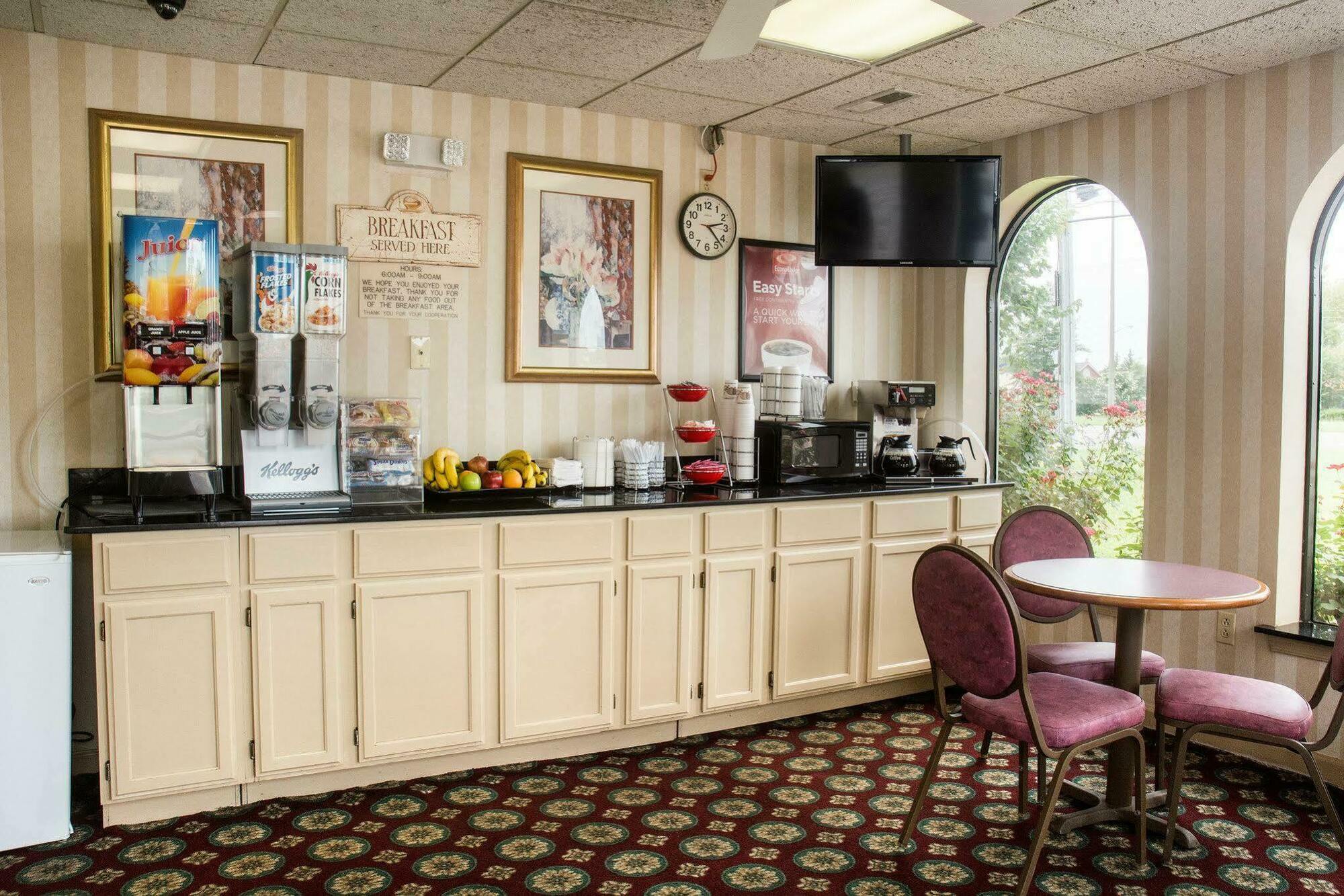 Econo Lodge Chesapeake Route 13 And I-464 Bagian luar foto